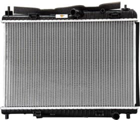 Радиатор охлаждения двигателя