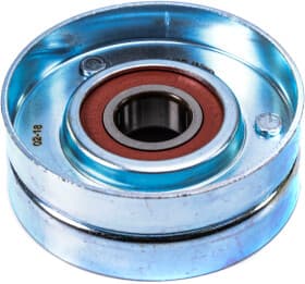 Натяжний ролик поліклинового ременя