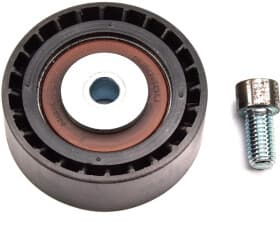 Натяжной ролик поликлинового ремня