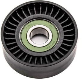 Натяжной ролик поликлинового ремня