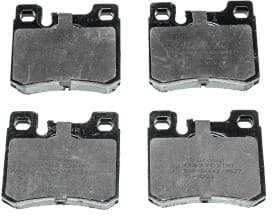 Гальмівні колодки Гальмівні колодки