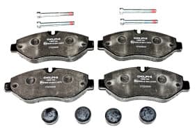 Гальмівні колодки