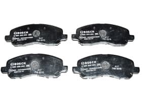 Гальмівні колодки Гальмівні колодки