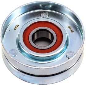 Натяжний ролик поліклинового ременя