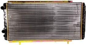 Радіатор охолодження двигуна Радіатор охолодження двигуна