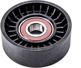 Натяжной ролик поликлинового ремня