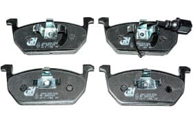 Гальмівні колодки