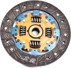 Диск зчеплення