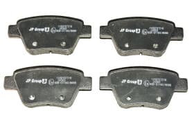 Гальмівні колодки