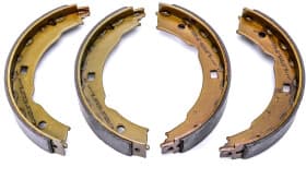 Колодки ручника