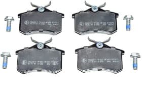 Гальмівні колодки