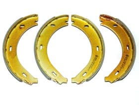 Колодки ручника