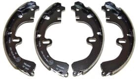 Гальмівні колодки