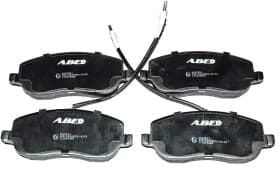 Гальмівні колодки