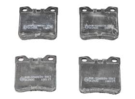 Тормозные колодки LPR 05P622