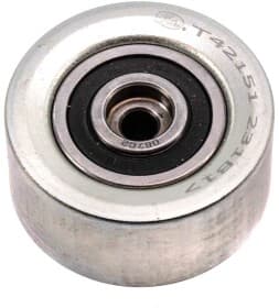 Обводной ролик ремня ГРМ Gates T42151