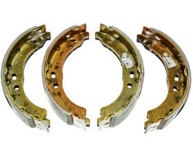 Колодки ручника