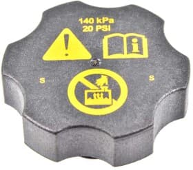 Крышка бачка охлаждающей жидкости