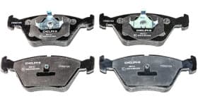 Тормозные колодки