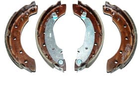 Гальмівні колодки