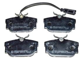 Гальмівні колодки