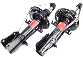 Стойка амортизатора