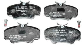 Гальмівні колодки