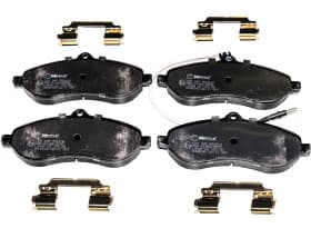 Гальмівні колодки