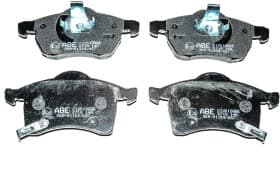 Гальмівні колодки Гальмівні колодки