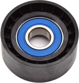 Обводной ролик поликлинового ремня Обводной ролик поликлинового ремня