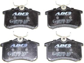 Гальмівні колодки