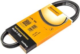 Поликлиновой ремень