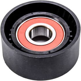 Натяжний ролик поліклинового ременя