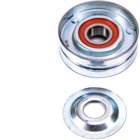 Натяжной ролик поликлинового ремня