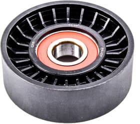 Натяжний ролик поліклинового ременя