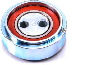 Натяжний ролик поліклинового ременя