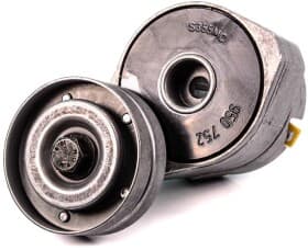 Натяжний ролик поліклинового ременя