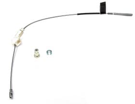 Трос ручного гальма