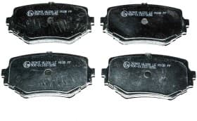 Гальмівні колодки