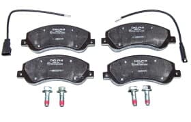 Тормозные колодки