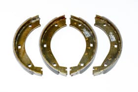 Колодки ручника