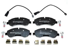 Гальмівні колодки