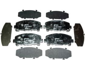 Гальмівні колодки