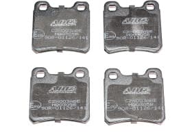 Гальмівні колодки