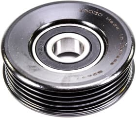 Натяжний ролик поліклинового ременя