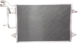 Радиатор кондиционера