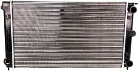 Радіатор охолодження двигуна