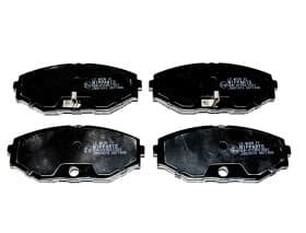 Гальмівні колодки