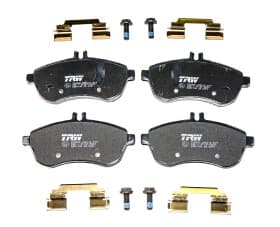 Гальмівні колодки Гальмівні колодки