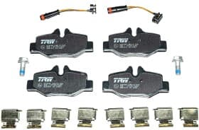 Тормозные колодки